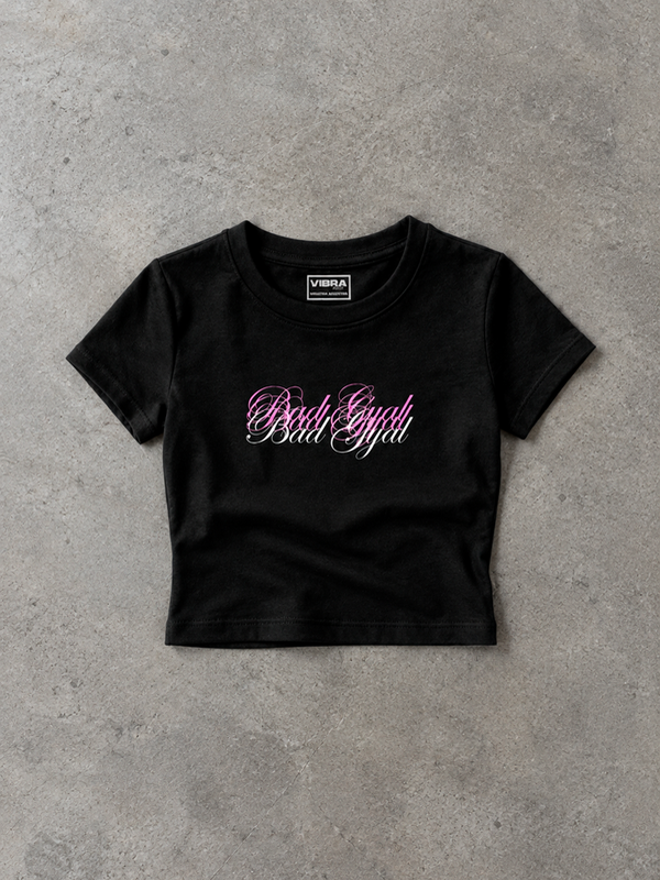 Producto - Babytee Más Cara Negra - 0