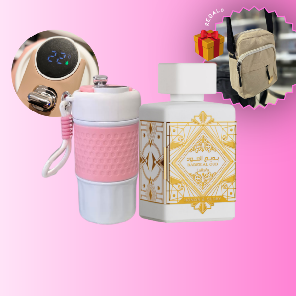 Producto - COMBO AROMA 2 - 0