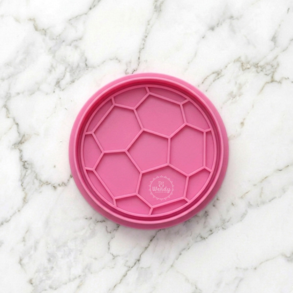 Producto - Cortante mas marcador Pelota de futbol CD 001