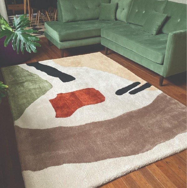 Producto - Alfombra VALLE (a pedido)