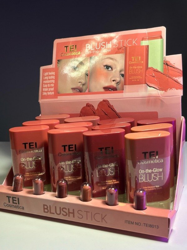Producto - Rubor en barra Tei