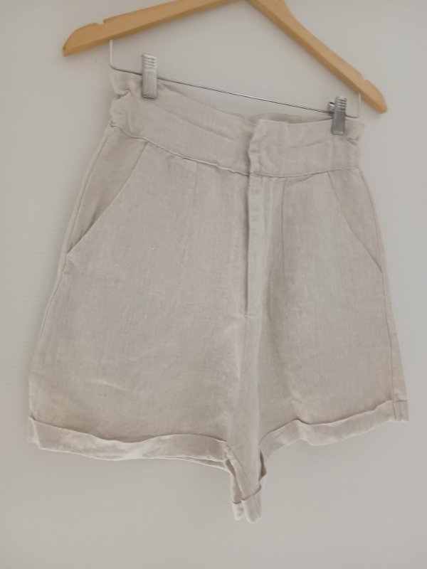 Producto - Short natural Oklan