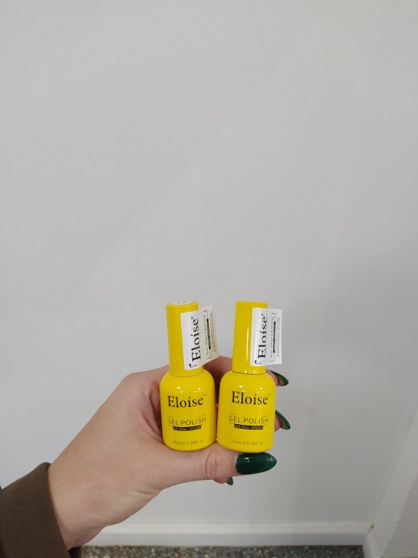 Producto - Esmalte eloise amarillo 47