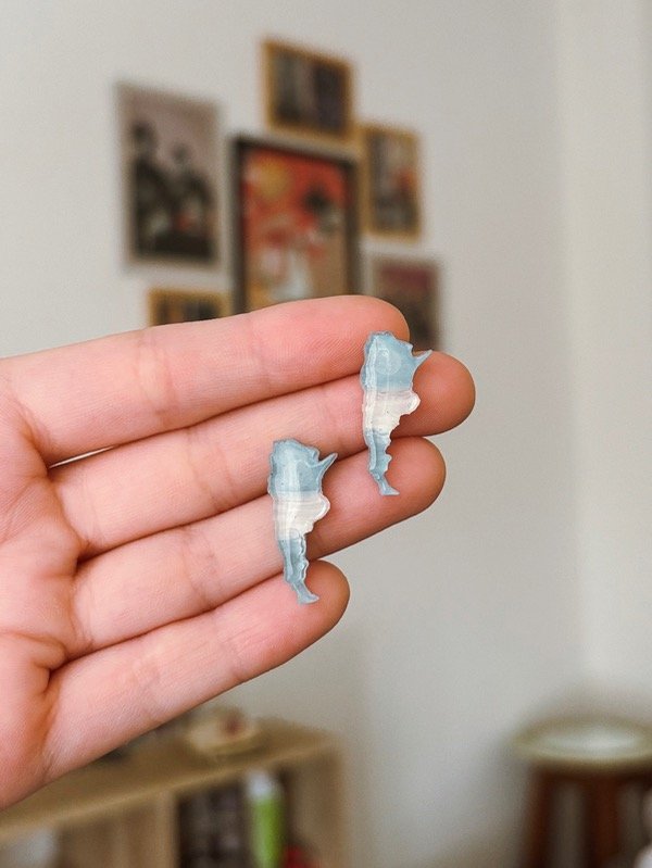 Producto - Mini argetinitas Aros