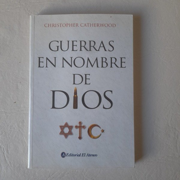 Producto - Guerras en nombre de Dios