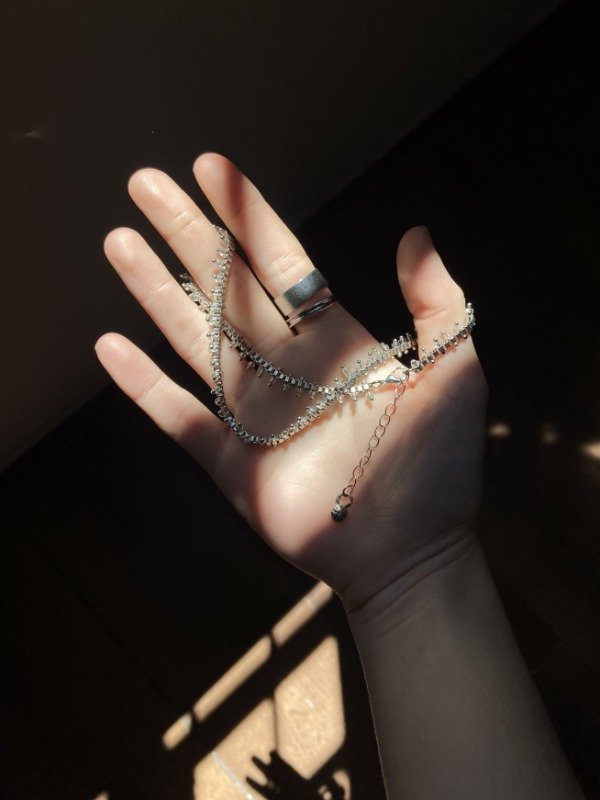 Producto - Gargantilla Destello