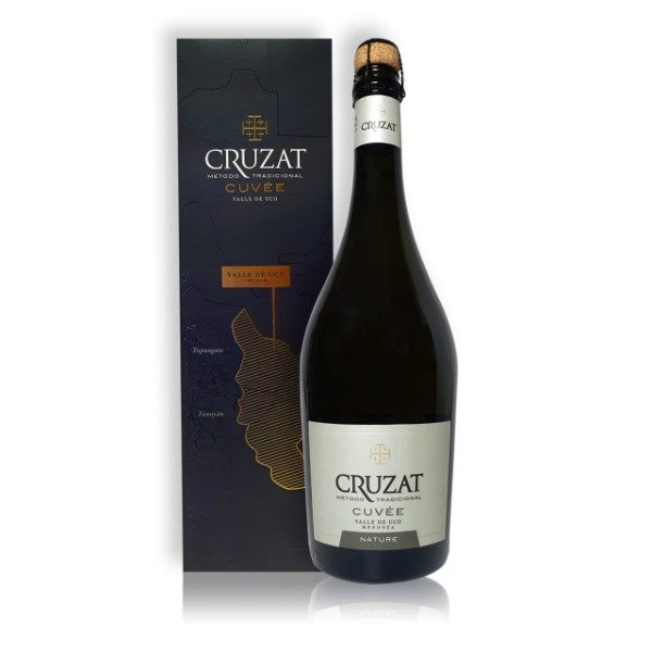 Producto - Estuche Cruzat Cuvee Nature