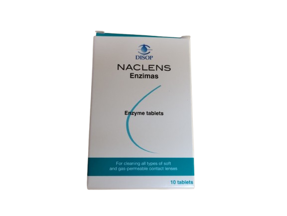 Producto - NACLENS Enzimas