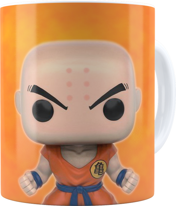 Producto - Taza Krilin Funko - Dragon Ball Z -