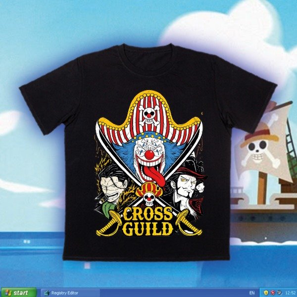 Producto - CROSS GUILD