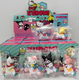Producto - Kuromi c/unicornio   x1  En caja 37281