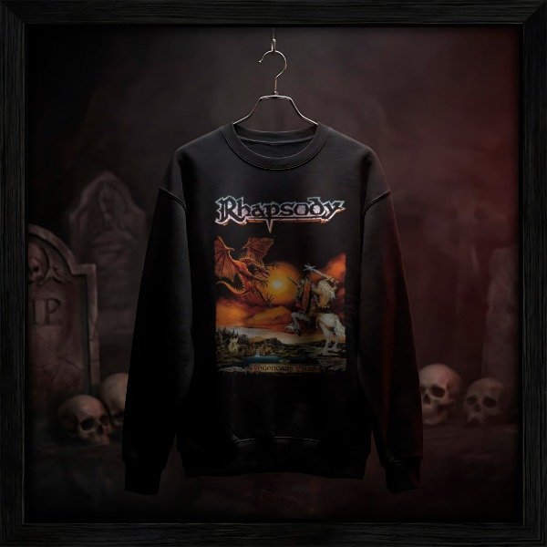 Producto - BUZO RHAPSODY LEGENDARY TALES