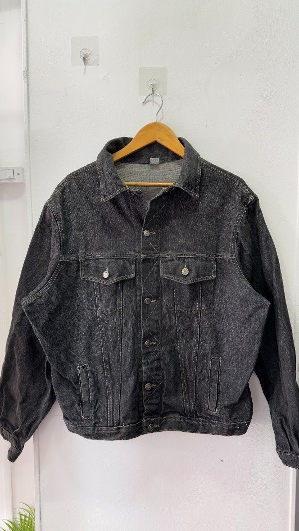 Producto - Campera Denim XL