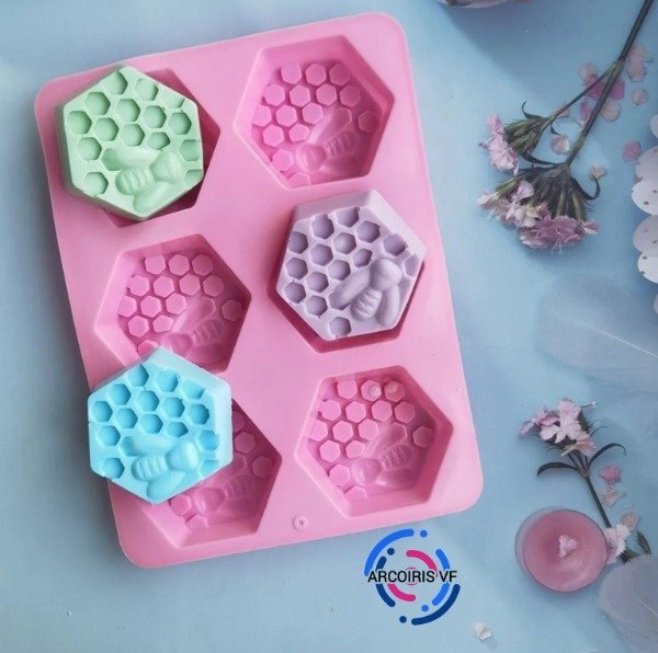 Producto - Molde panal de abejas