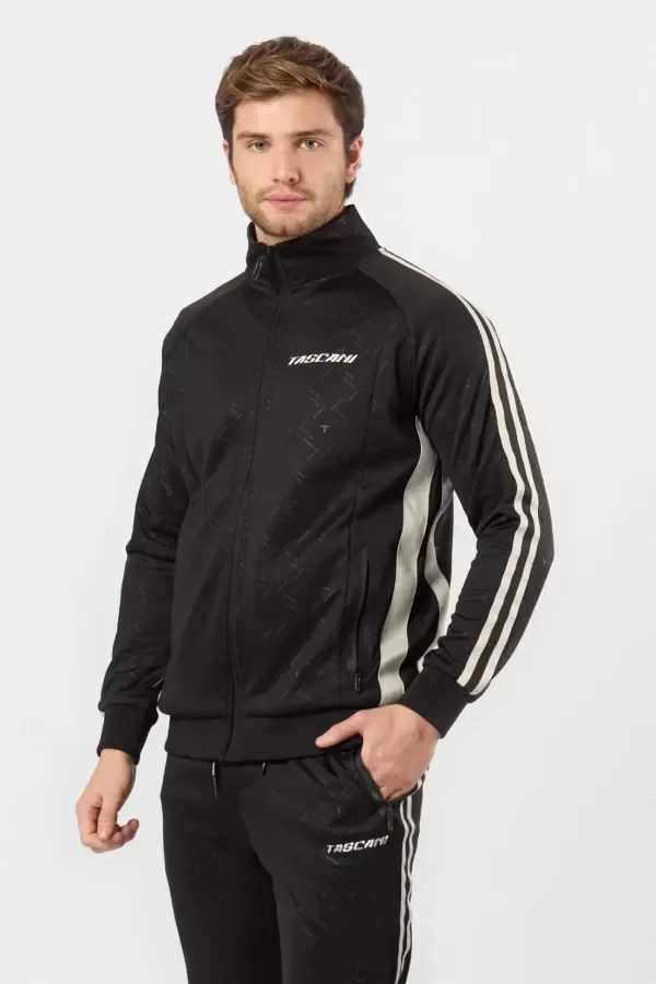 Producto - Buzo Deportivo Capel Negro Tascani - 0