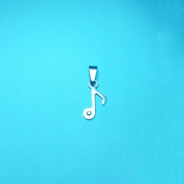 Producto - Dije Nota Musical Mod 1 - Strass