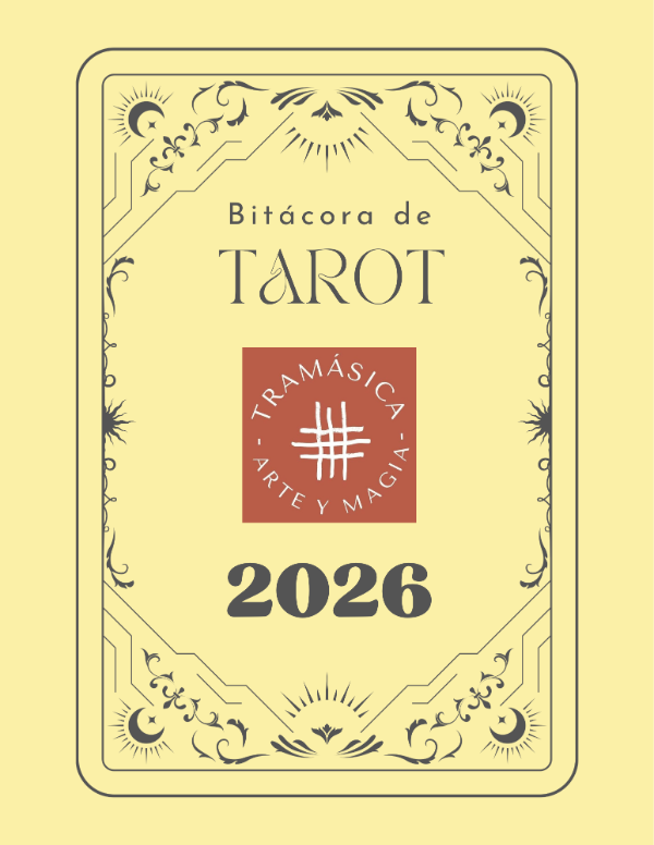 Producto - Bitácora de TAROT