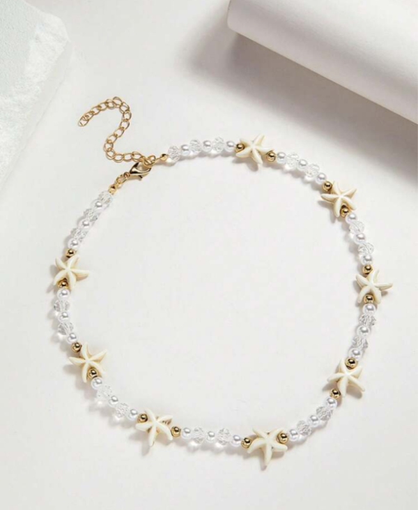 Producto - Choker mar