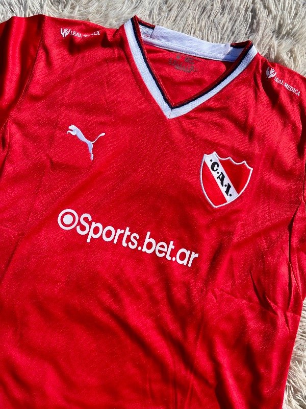 Producto - Independiente Titular 2026/27 - 2