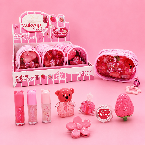 Producto - Kit de maquillaje infantil Lucky Model