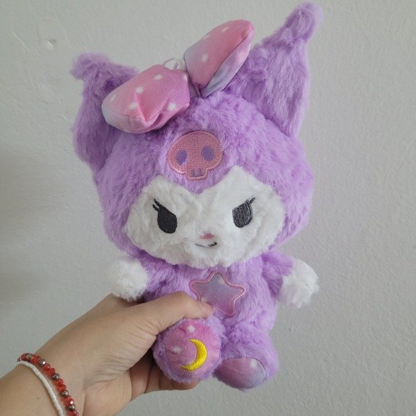 Producto - PELUCHE KUROMI STAR