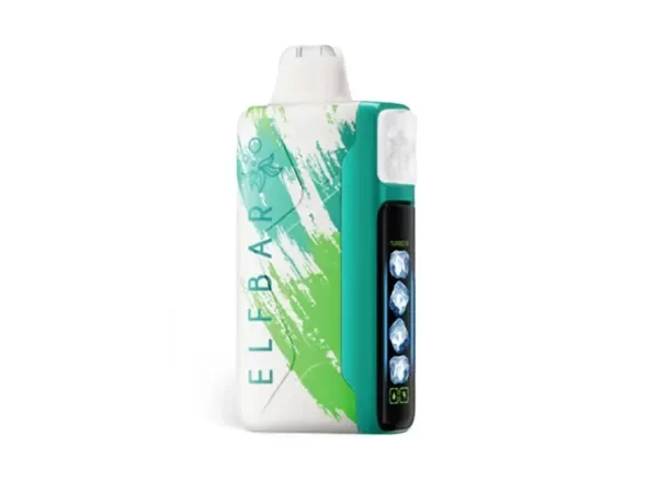 Producto - ELFBAR GREEN APPLE ICE