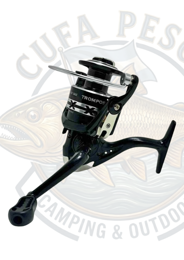 Producto - Reel Safari MAX - Trompos X3000