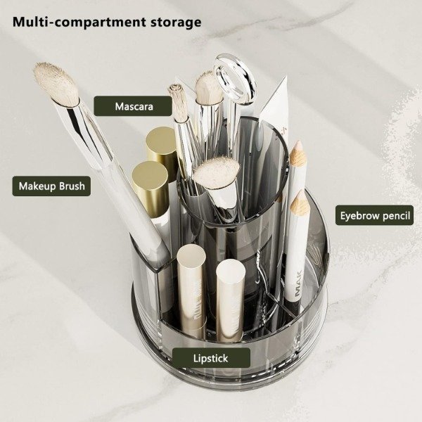 Producto - Organizador de brochas giratorio 360 - 1