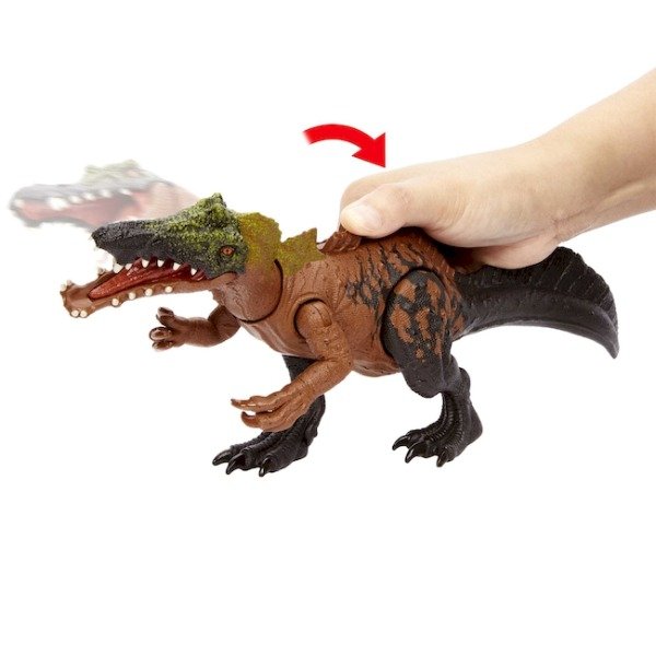 Producto - Jurassic World Rugido Salvaje Irritator Dino Trackers - 3