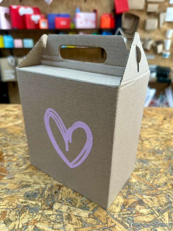 Producto - MALETIN CORAZON -COD. 1302 16X9X17