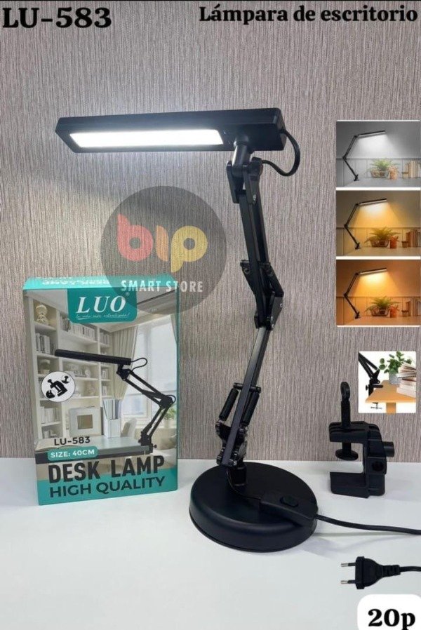 Producto - Lámpara led de escritorio