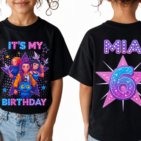 Producto - Remeras para niños/as x5 unidades personalizadas