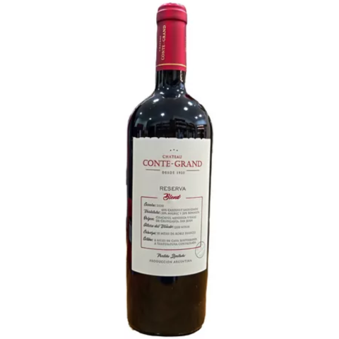 Producto - Chateau Conte Grand Blend Reserva