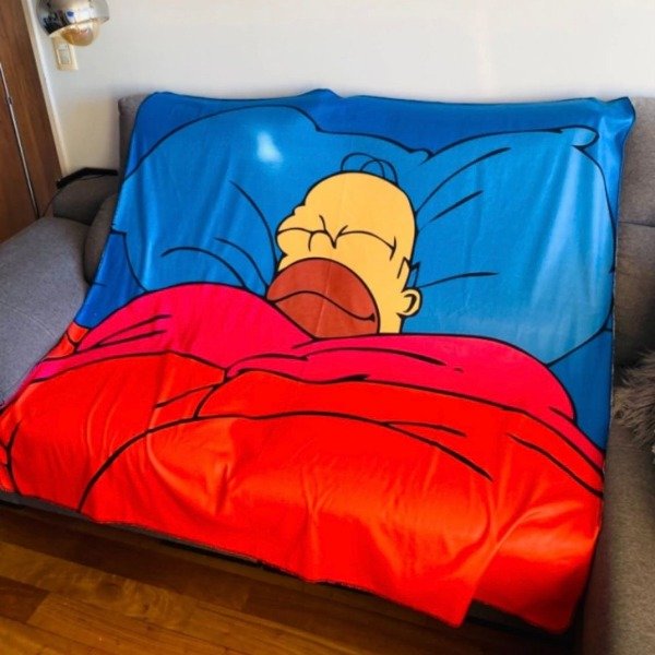 Producto - Manta Homero