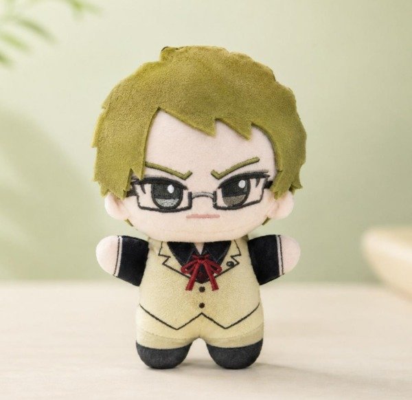 Producto - Bungou peluche3