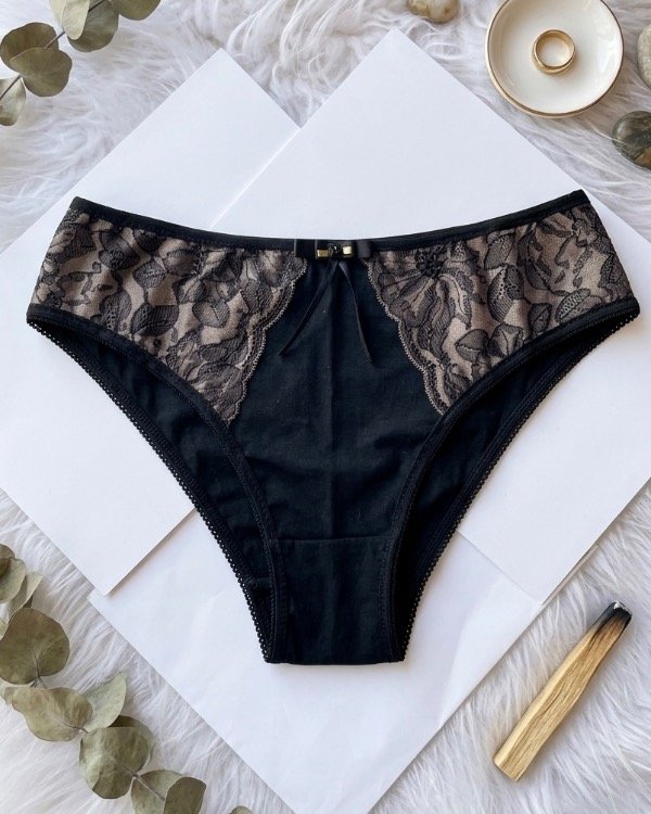 Producto - BOMBACHA VEDETINA Y COLA LESS  ISADORA ALGODON