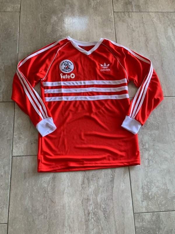 River Fateo roja ML