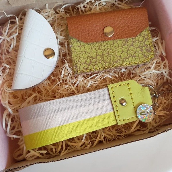 Producto - Box esencial Dubai