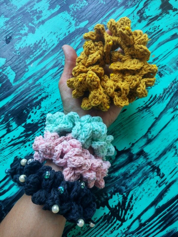 Producto - Scrunchis - 4