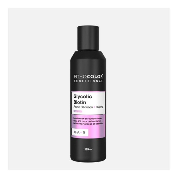 Producto - Sérum Glycolic Biotin 125ml.