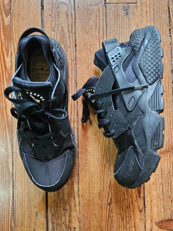 Producto - Zapatillas Nike Negras n42