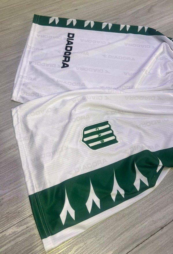 Producto - PREVENTA Short Retro 2000/2001 - 2