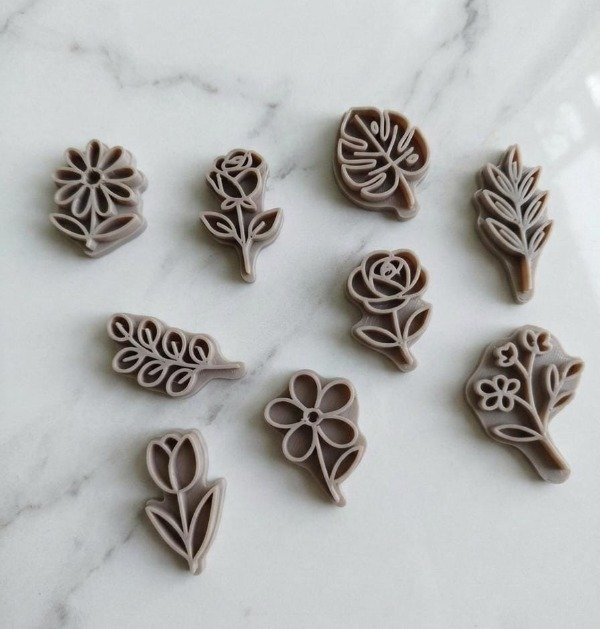 Producto - Flores y Hojas v2