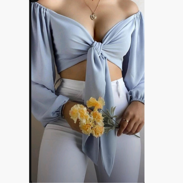 Producto - Patron de costura - Top Juana