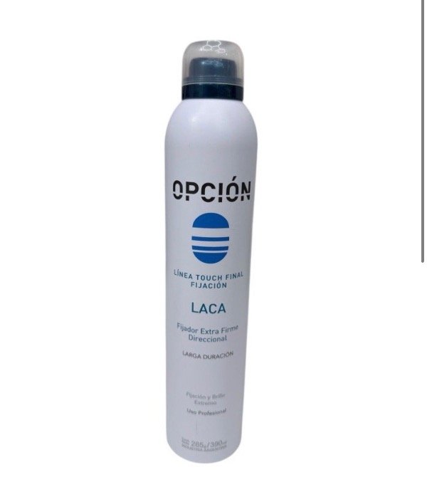 Producto - Laca fijador opcion