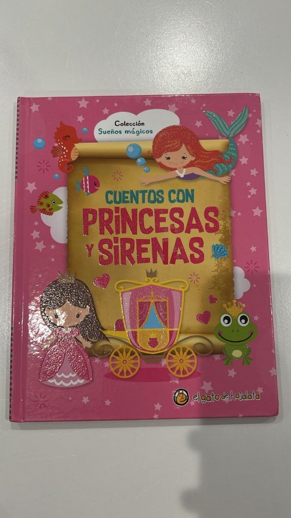 Producto - Libros Princesas y Disney - 4