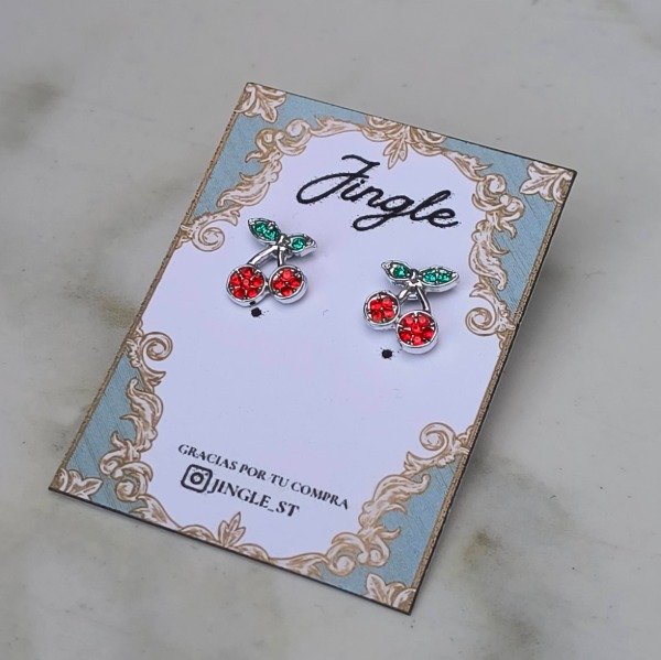 Producto - Aritos Cherry