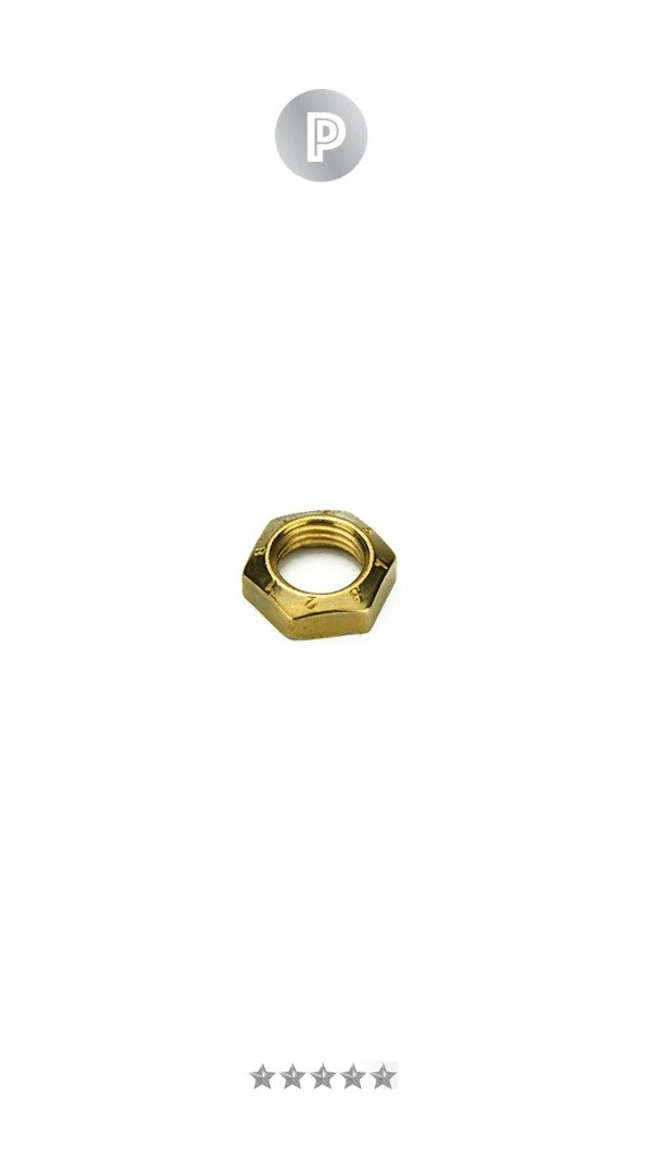 Producto - Tuerca Dentada Superior Roll Line