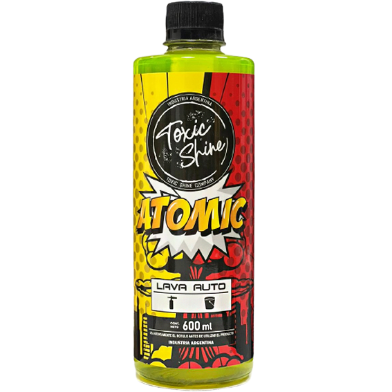 Producto - TOXIC SHINE ATOMIC