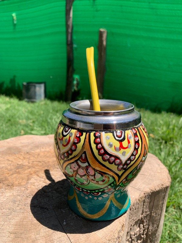 Producto - Mate Mandala